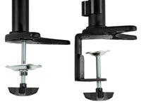 Peerless LCT100S Flachbildschirm-Tischhalterung 96,5 cm (38") Tisch/Bank Schwarz