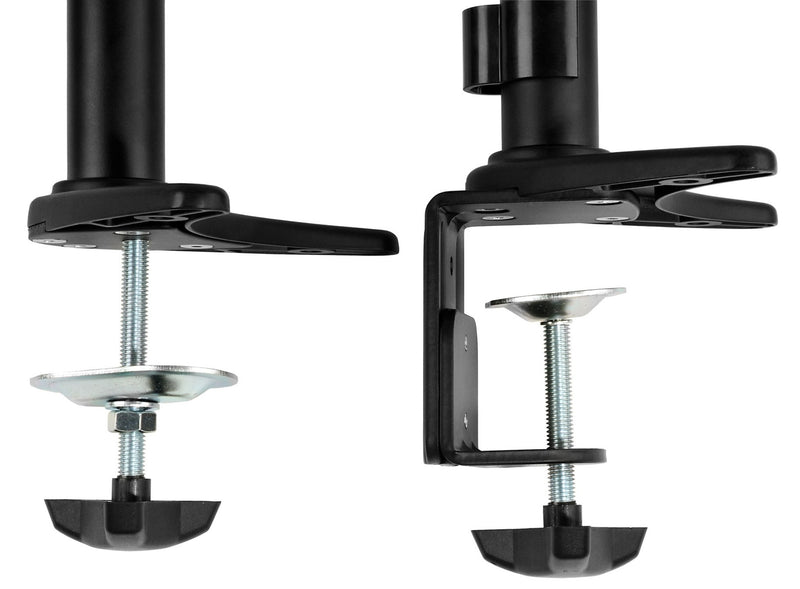 Peerless LCT100S Flachbildschirm-Tischhalterung 96,5 cm (38") Tisch/Bank Schwarz