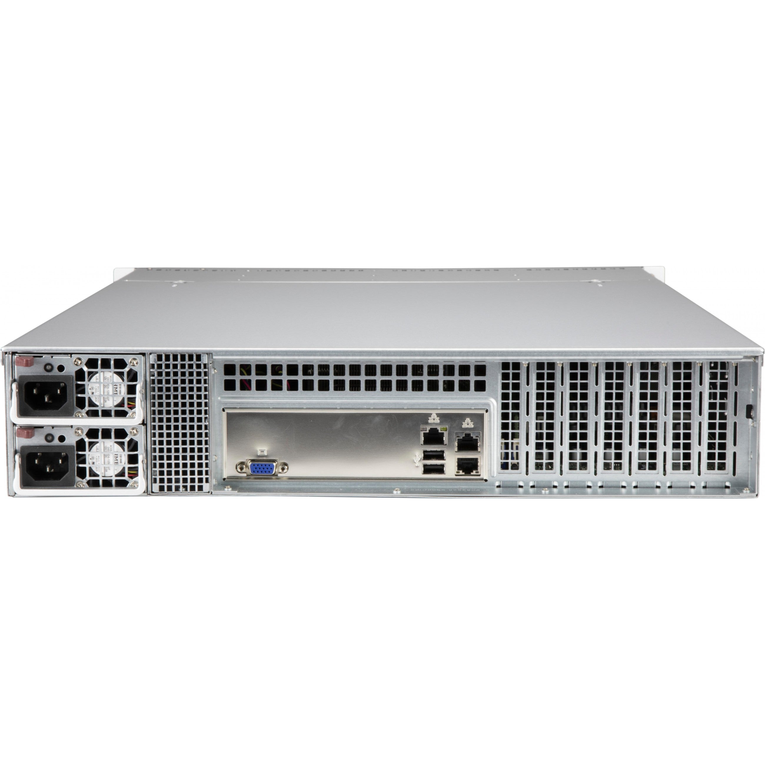 2HE SUPERMICRO CSE-LA25TQC-R609LP OEM