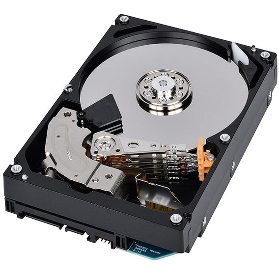 8TB Toshiba Enterprise Capacity 7200RPM 256MB Ent.