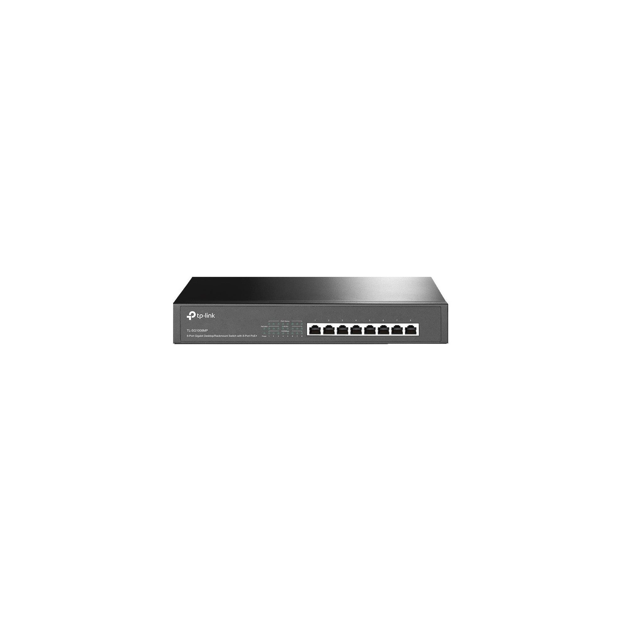 TP-Link TL-SG1008MP V2: 8Port PoE Switch