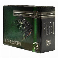 750W Inter-Tech Netzteil 750W HIPOWER SP-750CM