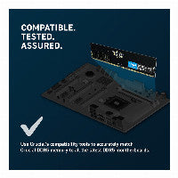 Crucial CT2K16G48C40U5 Black DDR5-4800 CL40 32GB (2x16GB)