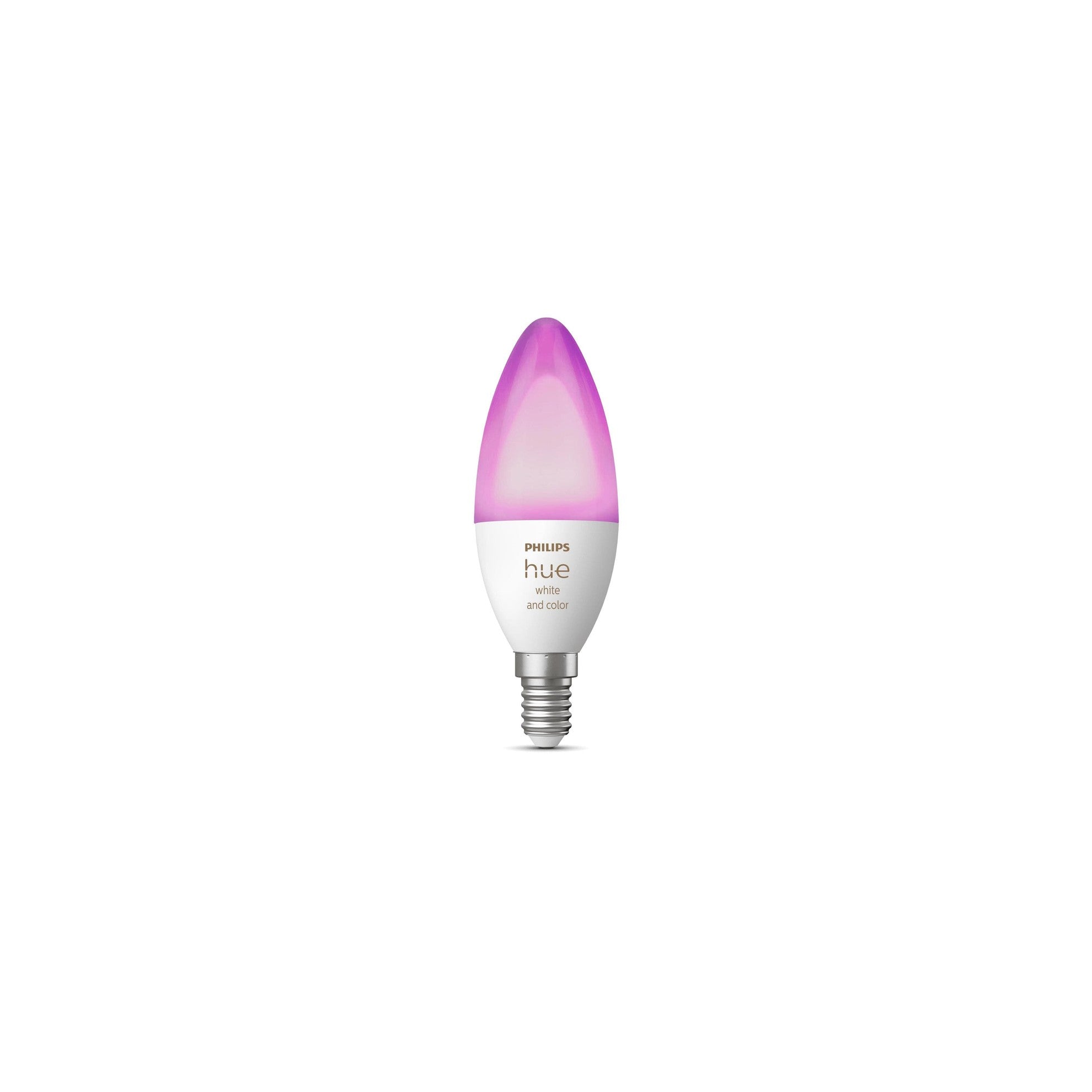 Philips Hue White & Col. Amb.