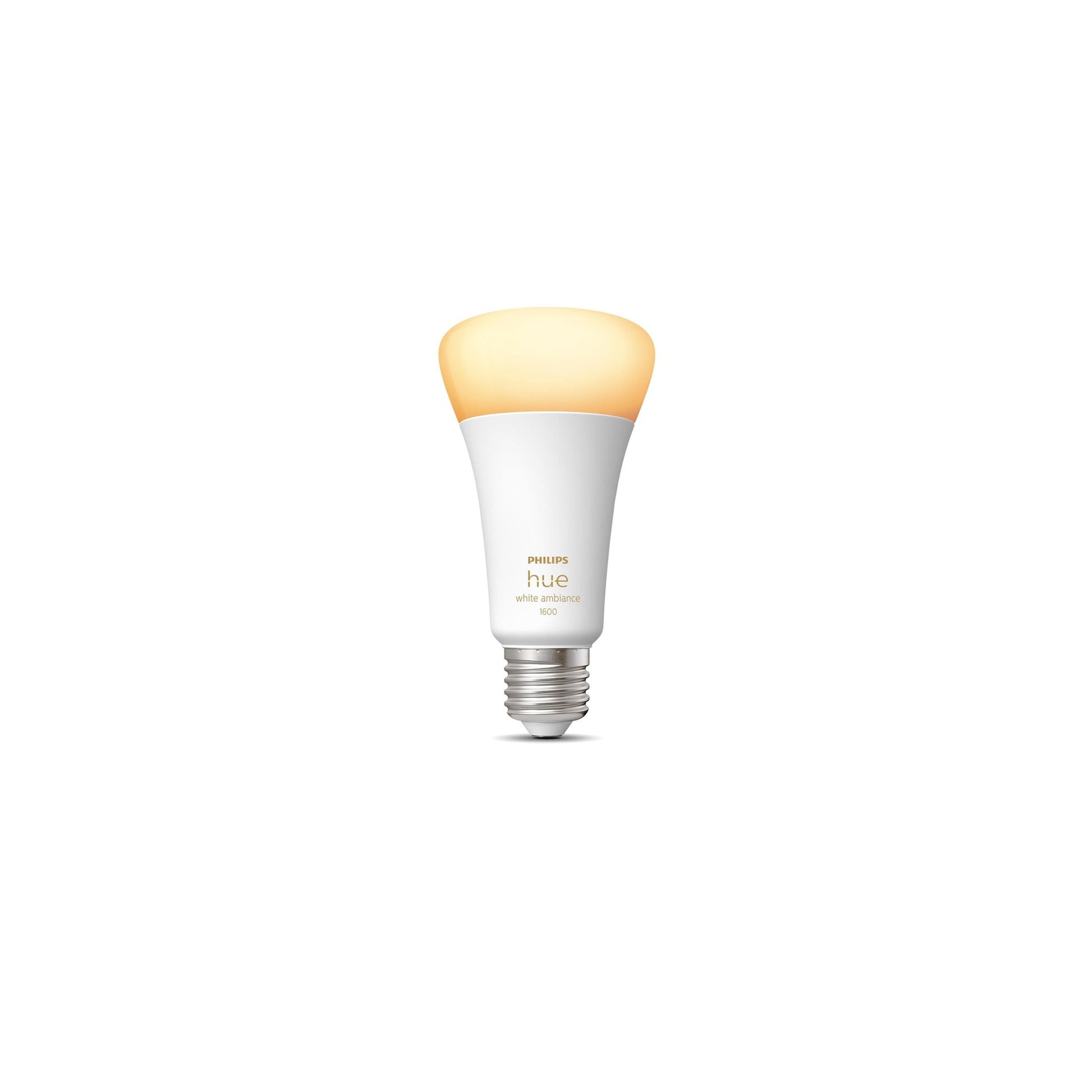 Philips Hue White Ambiance E27 Einzelpack