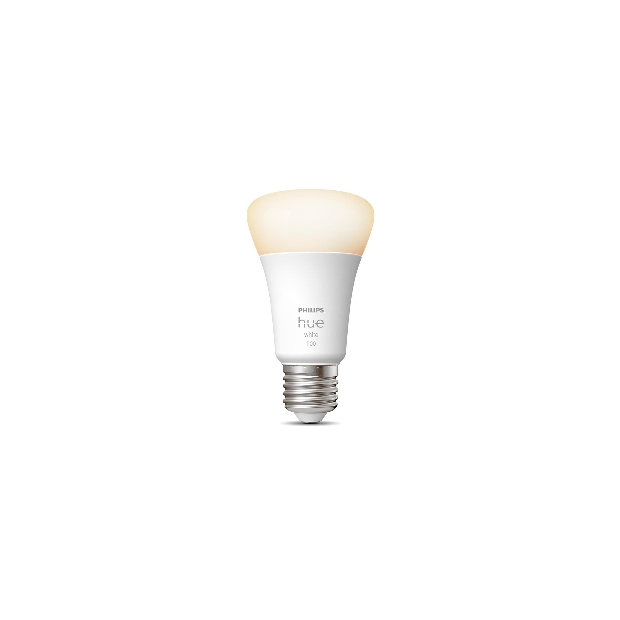 Philips Hue White E27 Einzelpack 1050lm