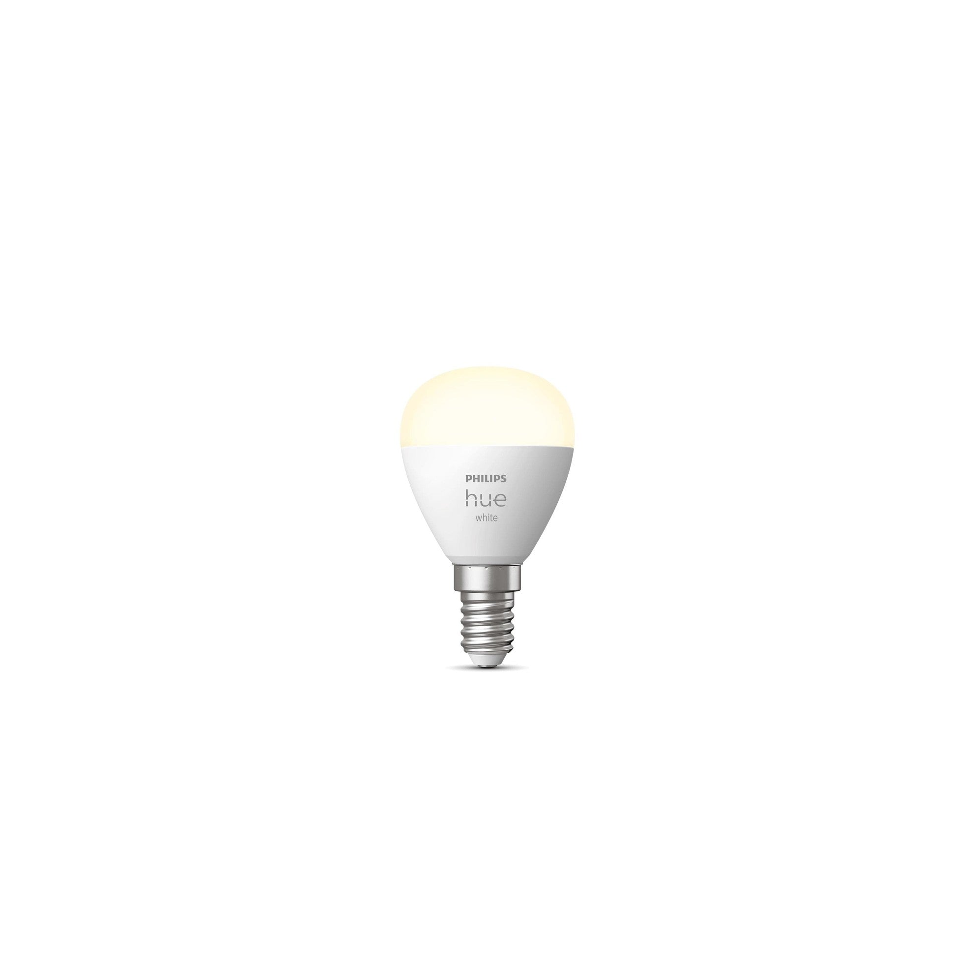 Philips Hue White E14 Luster Einzelpack