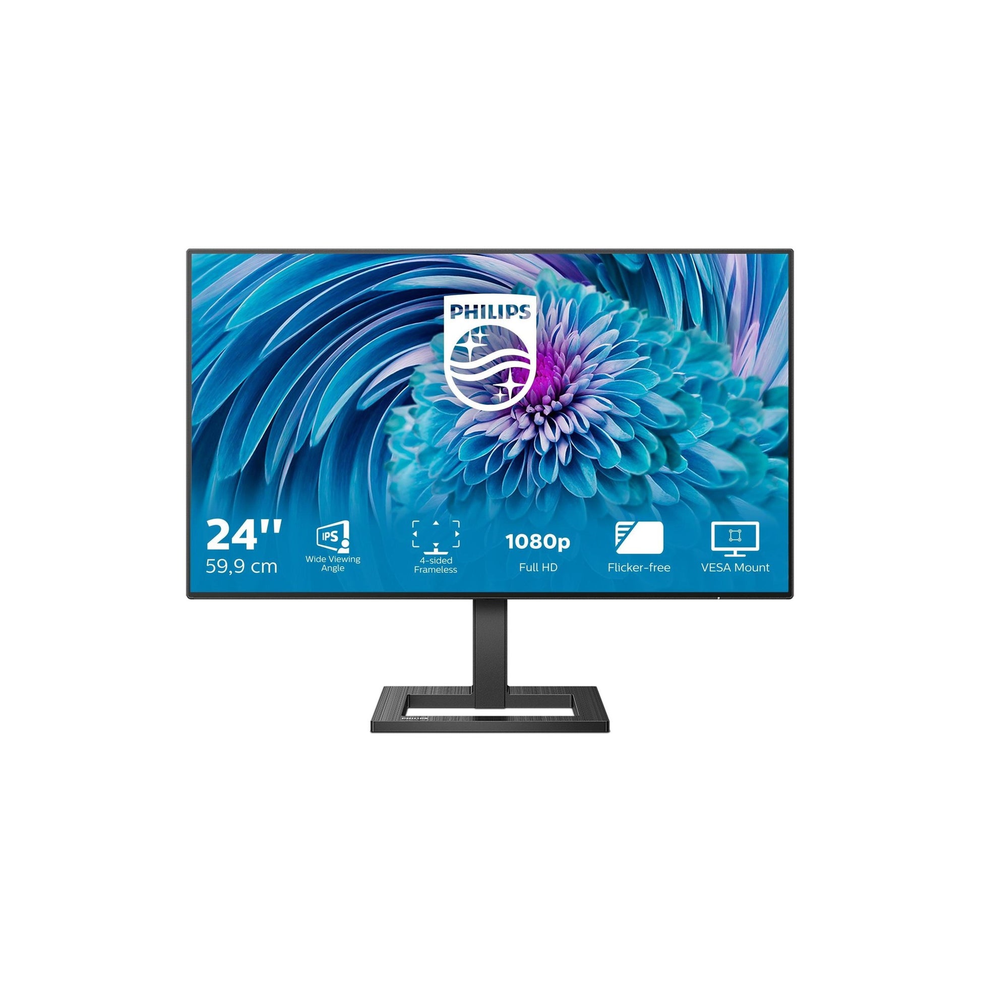 Philips 241E2FD 24, 1920x1080, IPS