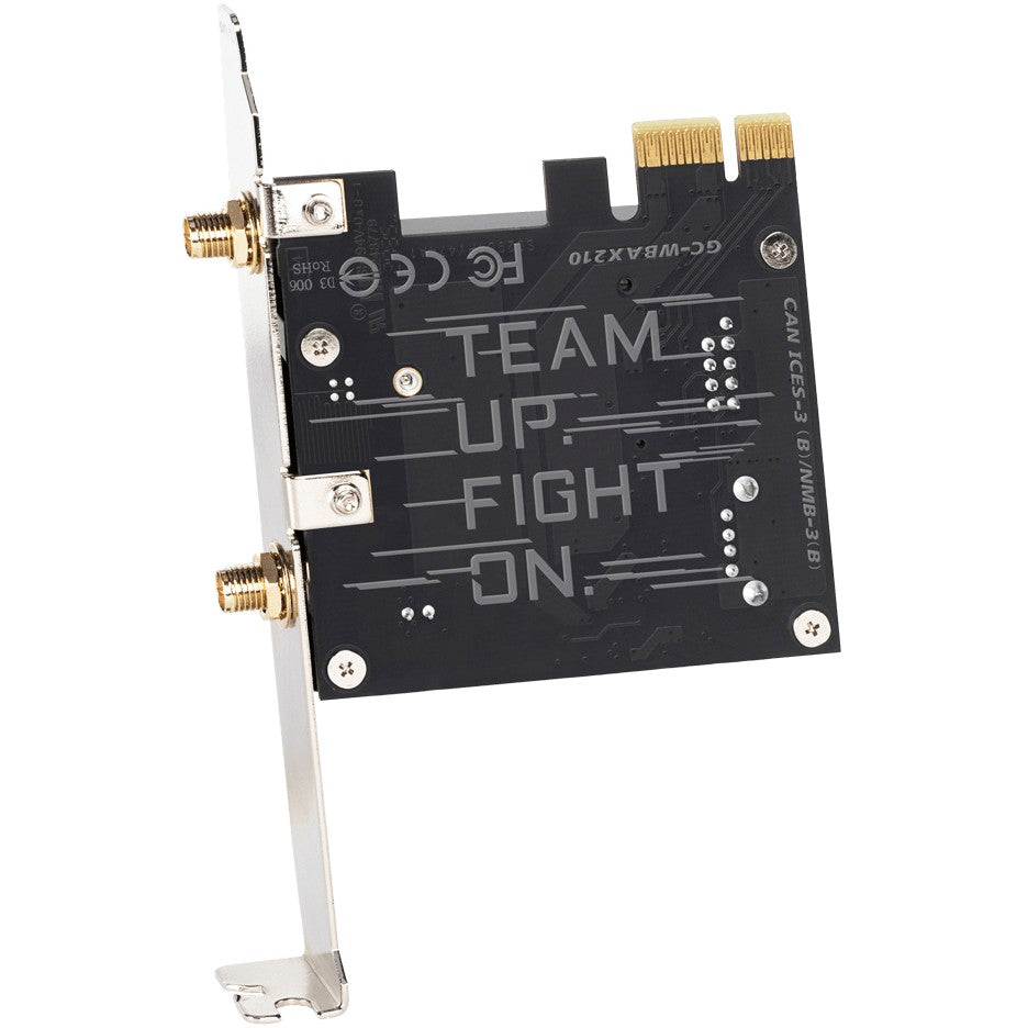 Z Gigabyte GC-WBAX210