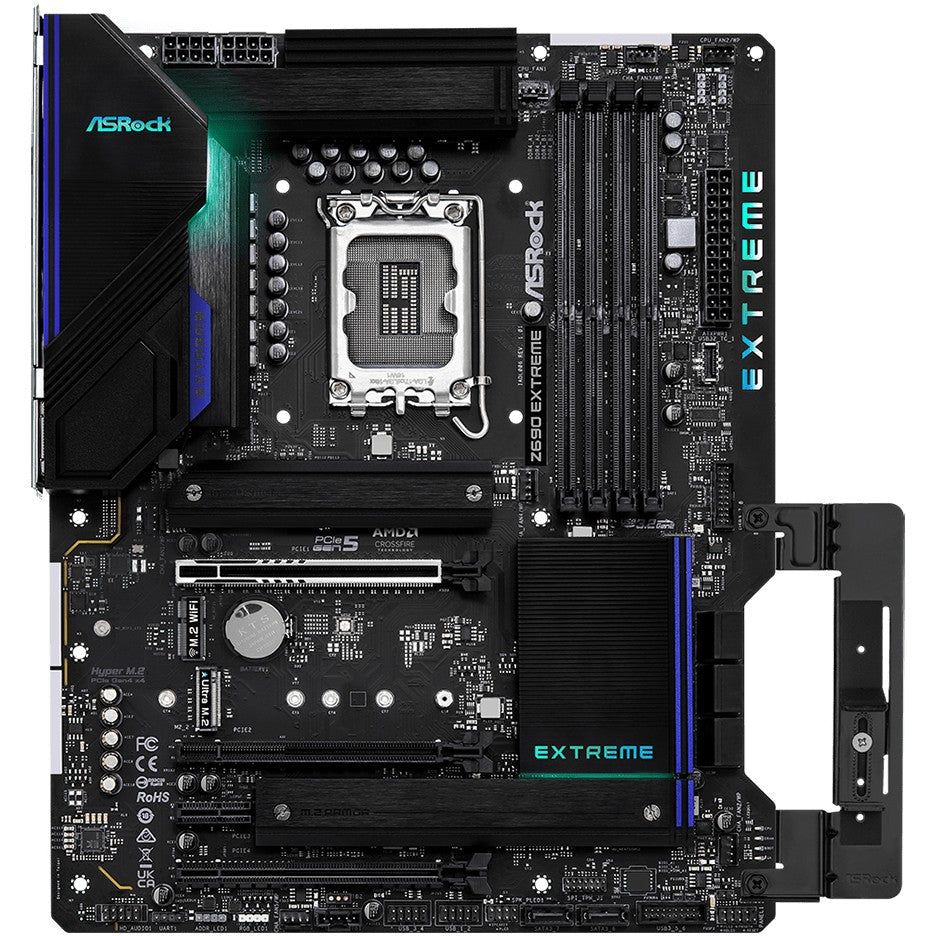 1700 ASRock Z690 EXTREME DDR4