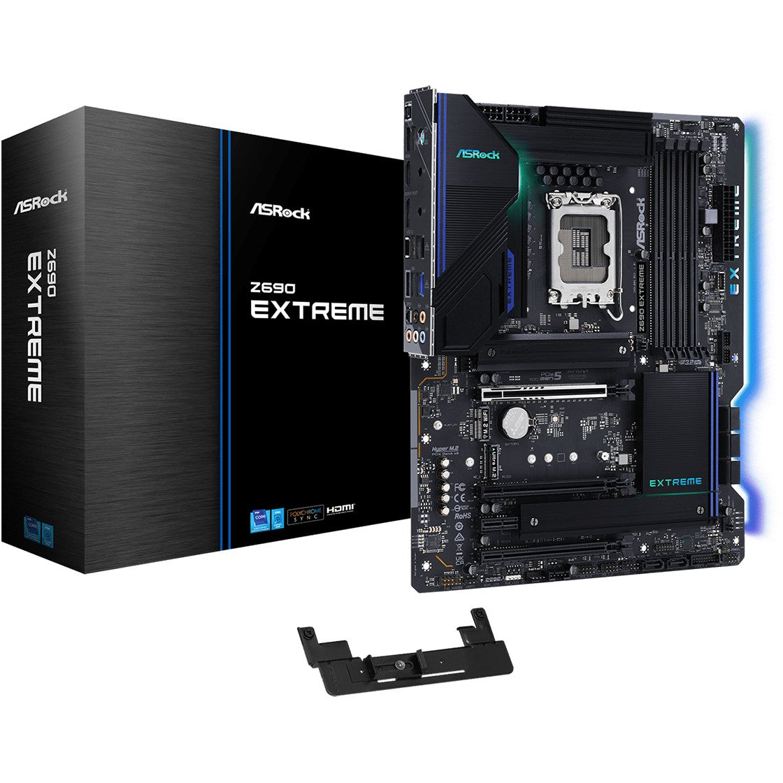 1700 ASRock Z690 EXTREME DDR4