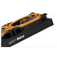 be quiet! 140mm be quiet! LIGHT WINGS 140mm PWM high-speed ARGB – Ansicht 3