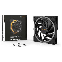 be quiet! 140mm be quiet! LIGHT WINGS 140mm PWM high-speed ARGB – Ansicht 5
