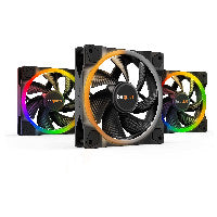 be quiet! 120mm be quiet! LIGHT WINGS 120mm PWM ARGB Triple-Pack