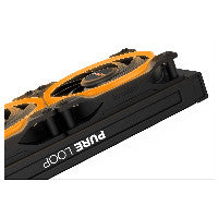 be quiet! 120mm be quiet! LIGHT WINGS 120mm PWM high-speed ARGB Triple-Pack – Ansicht 3