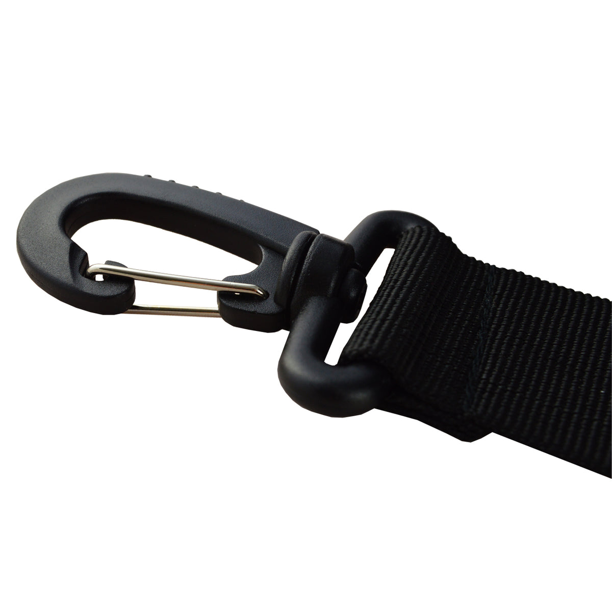 Techair Classic pro 39,6 cm (15.6") Aktenkoffer Schwarz