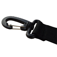 Techair Classic pro 39,6 cm (15.6") Aktenkoffer Schwarz