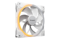 be quiet! Light Wings 140 mm PWM Reverse White Computergehäuse Ventilator 14 cm Weiß 1 Stück(e)