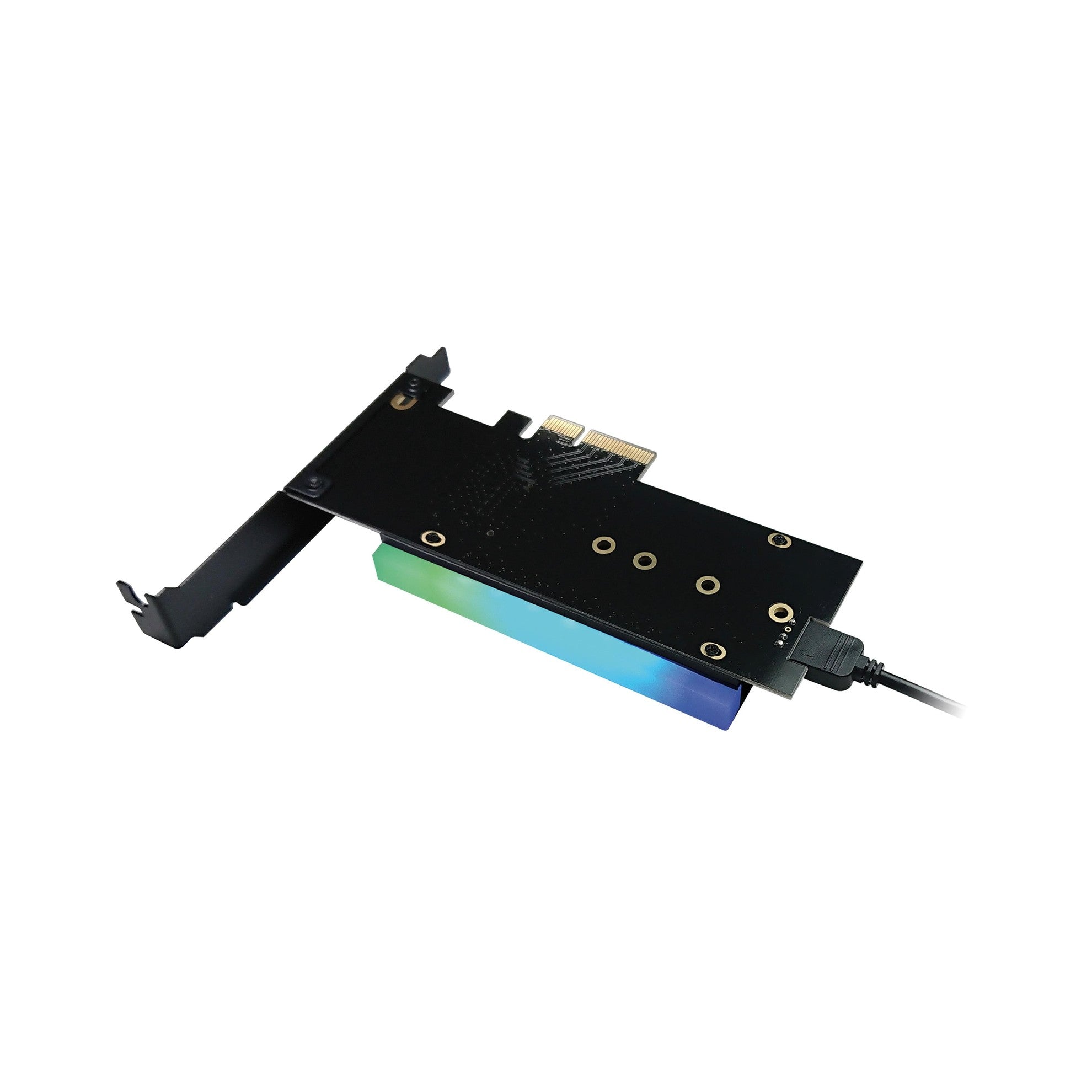 LC-Power PCI-Contr M.2-NVME-SSD