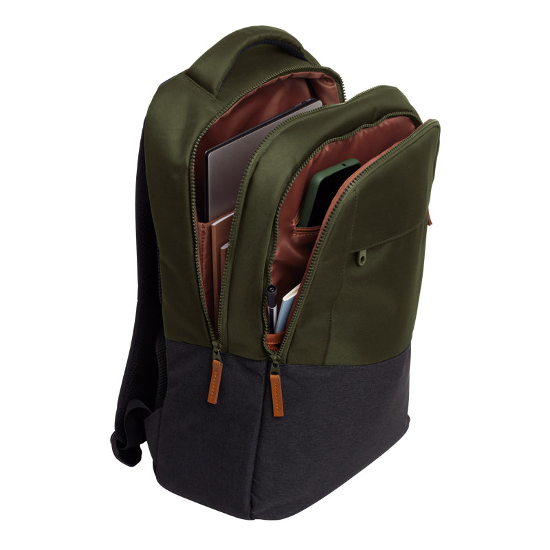 Trust Lisboa 40,6 cm (16") Rucksack Grün