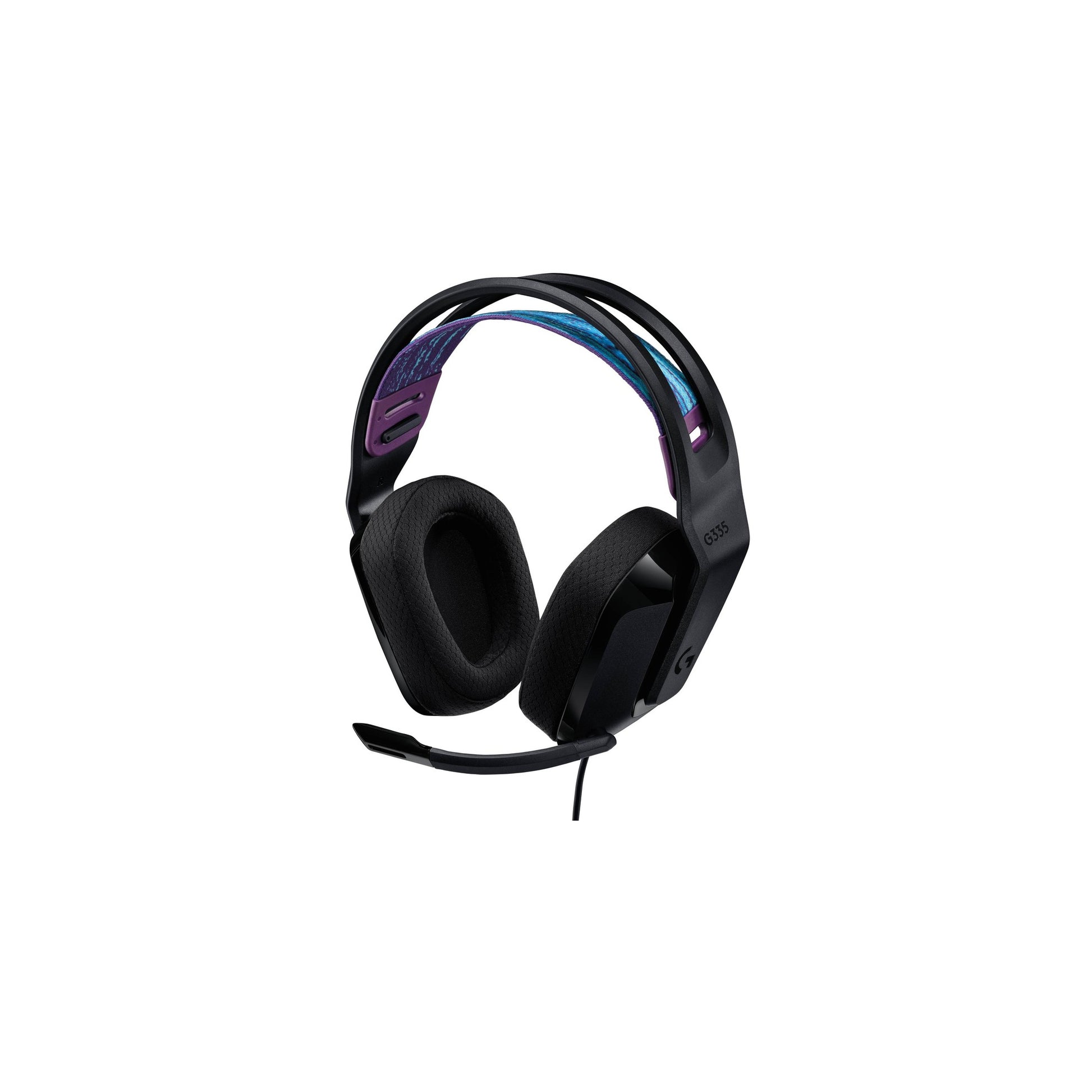 Logitech G335 Gaming black