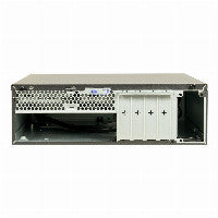 Mini Inter-Tech S-331 Desktop mit 8.3 Liter Volumen schwarz