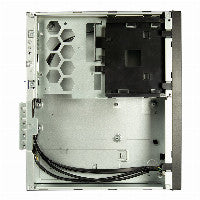 Mini Inter-Tech S-331 Desktop mit 8.3 Liter Volumen schwarz