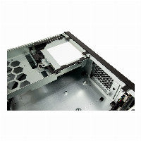 Mini Inter-Tech S-331 Desktop mit 8.3 Liter Volumen schwarz