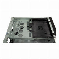 Mini Inter-Tech S-331 Desktop mit 8.3 Liter Volumen schwarz