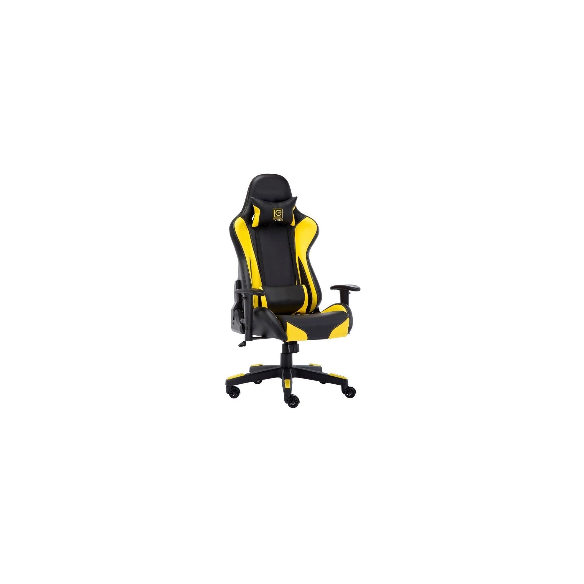 LC-POWER LC-GC-600BY Gaming Chair