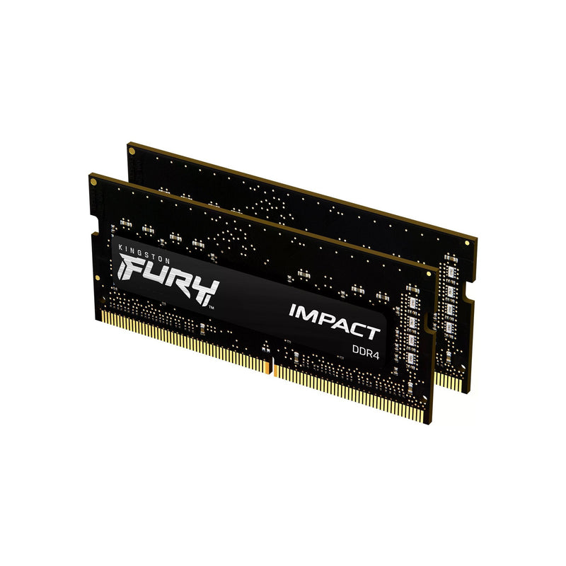 FURY Impact SO-DDR4 16GB 2-Kit 3200MT/s
