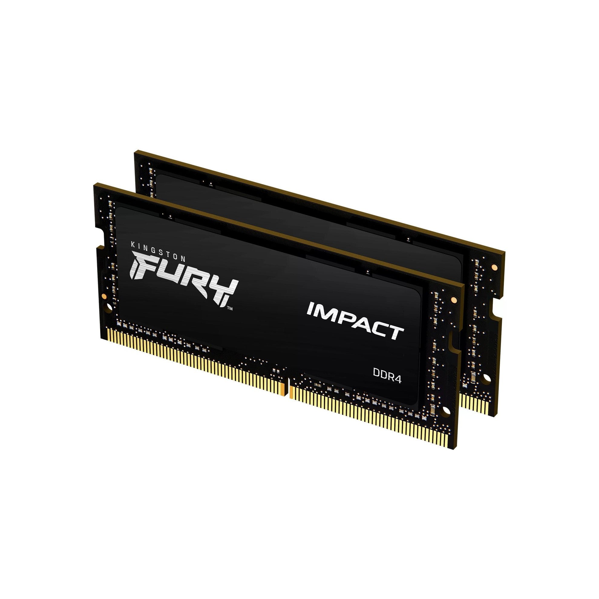FURY Impact SO-DDR4 64GB 2-Kit 3200MT/s