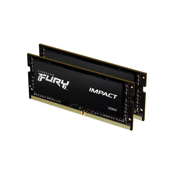 FURY Impact SO-DDR4 64GB 2-Kit 3200MT/s