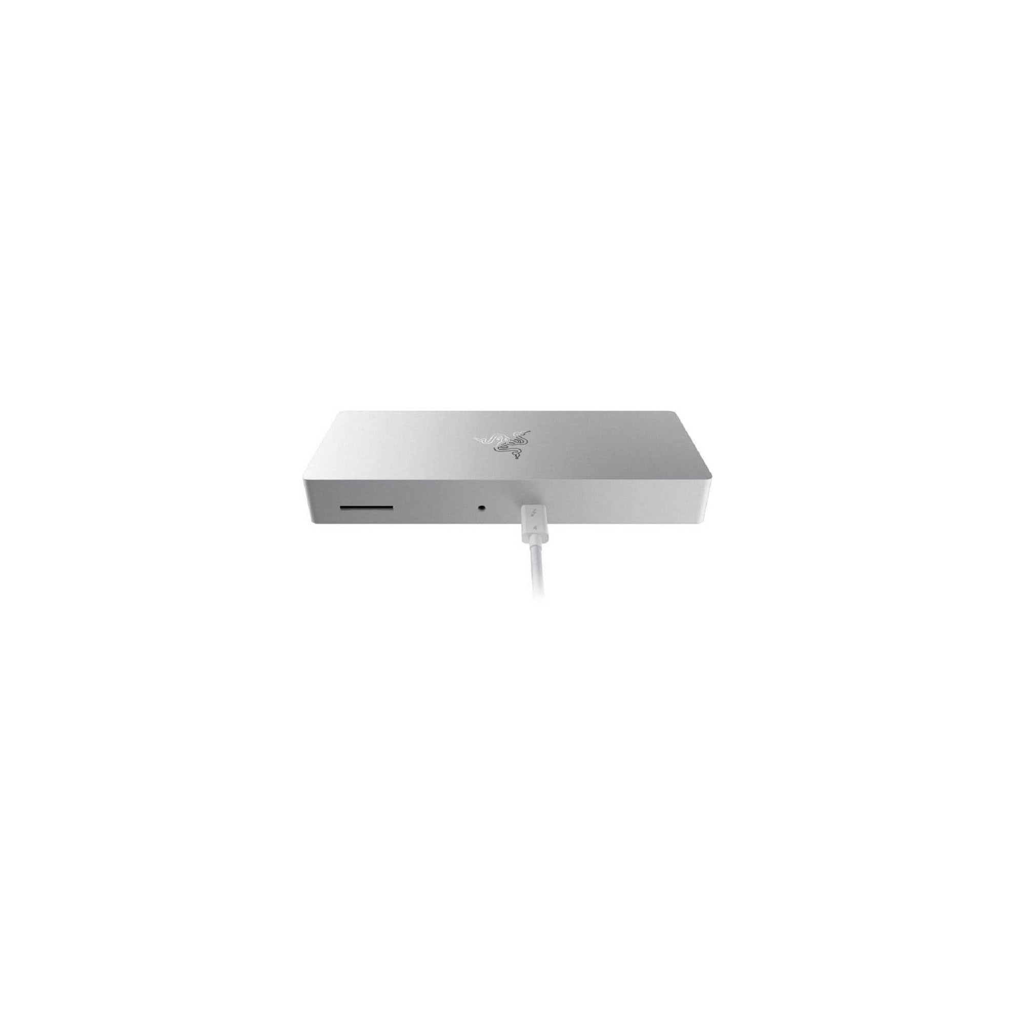 Razer Thunderbolt 4 Dock - Mercury