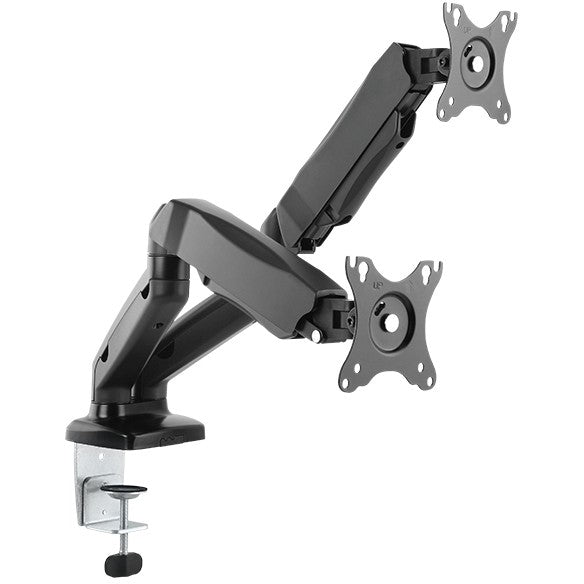 ICY BOX IB-MS304-T Tischhalterung für 2 Monitore bis 68cm 27"
