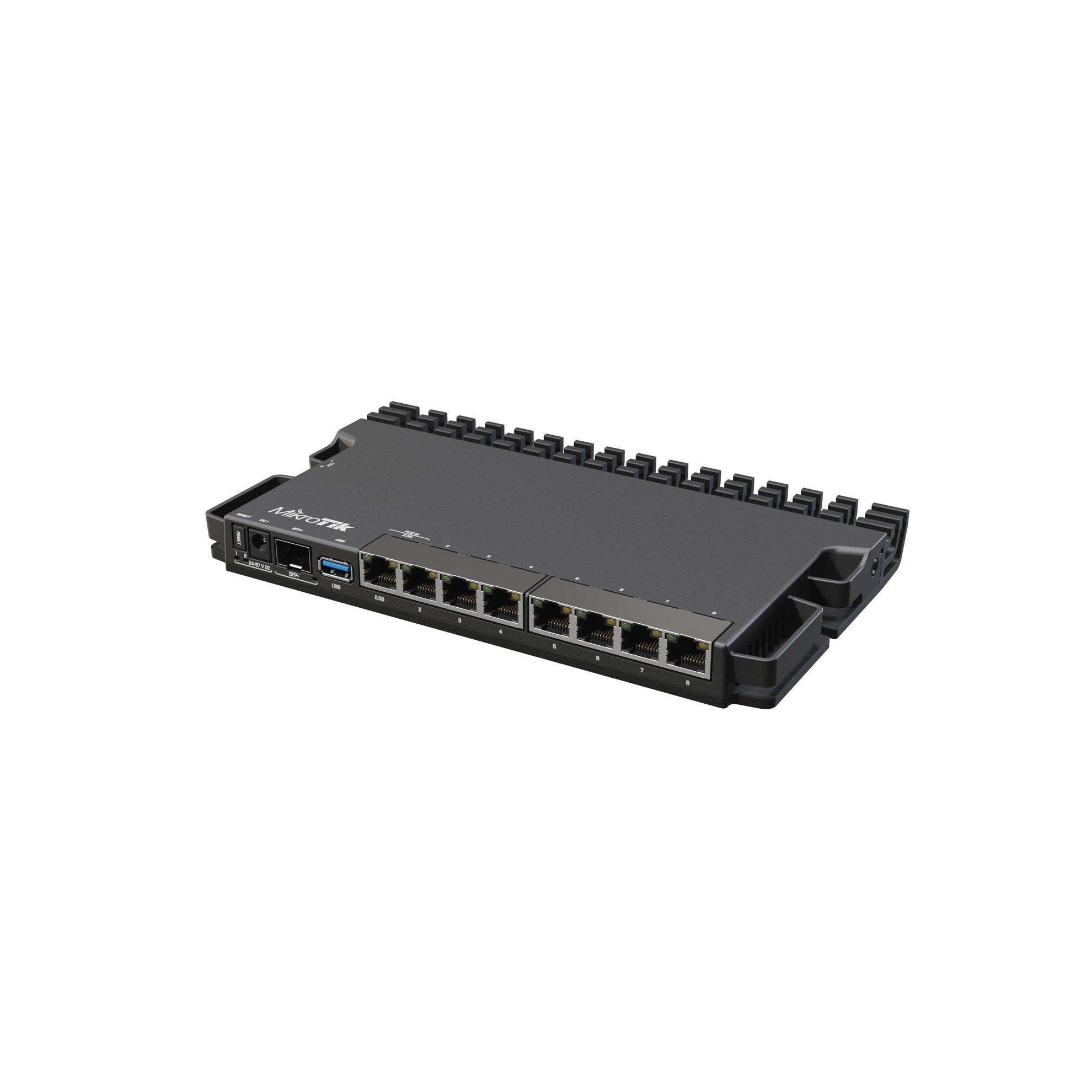 MikroTik RB5009UG+S+IN: 9 Port Router