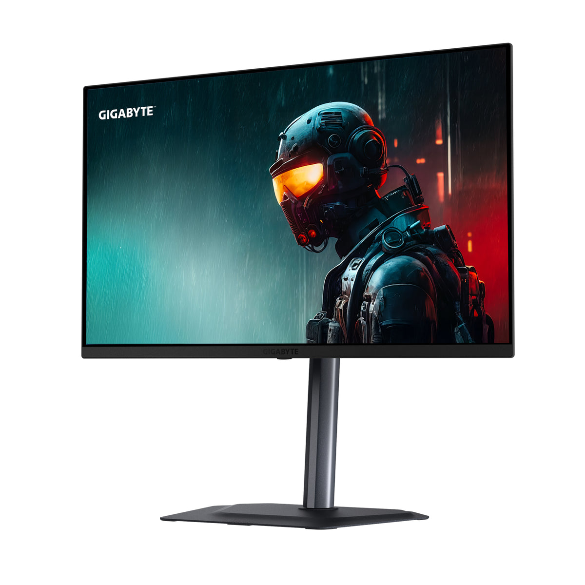 GIGABYTE MO27Q2 27" OLED QHD Gaming Monitor - 2560 x 1440, 240Hz, 0.03ms, 250 cd/m², Display HDR True Black 400, HDMI 2.1, DisplayPort 1.4