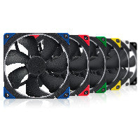 140mm Noctua Chromax NF-A14 black