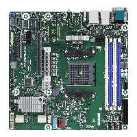 ASRock X570 D4U AM4 DDR4 Micro ATX