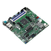 ASRock X570 D4U AM4 DDR4 Micro ATX