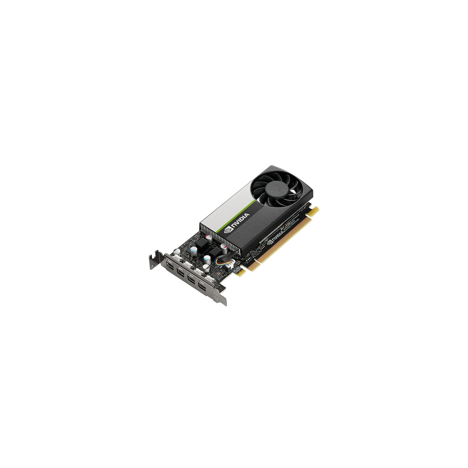 PNY T1000,4GB GDDR6,PCI-E 3.0 x16
