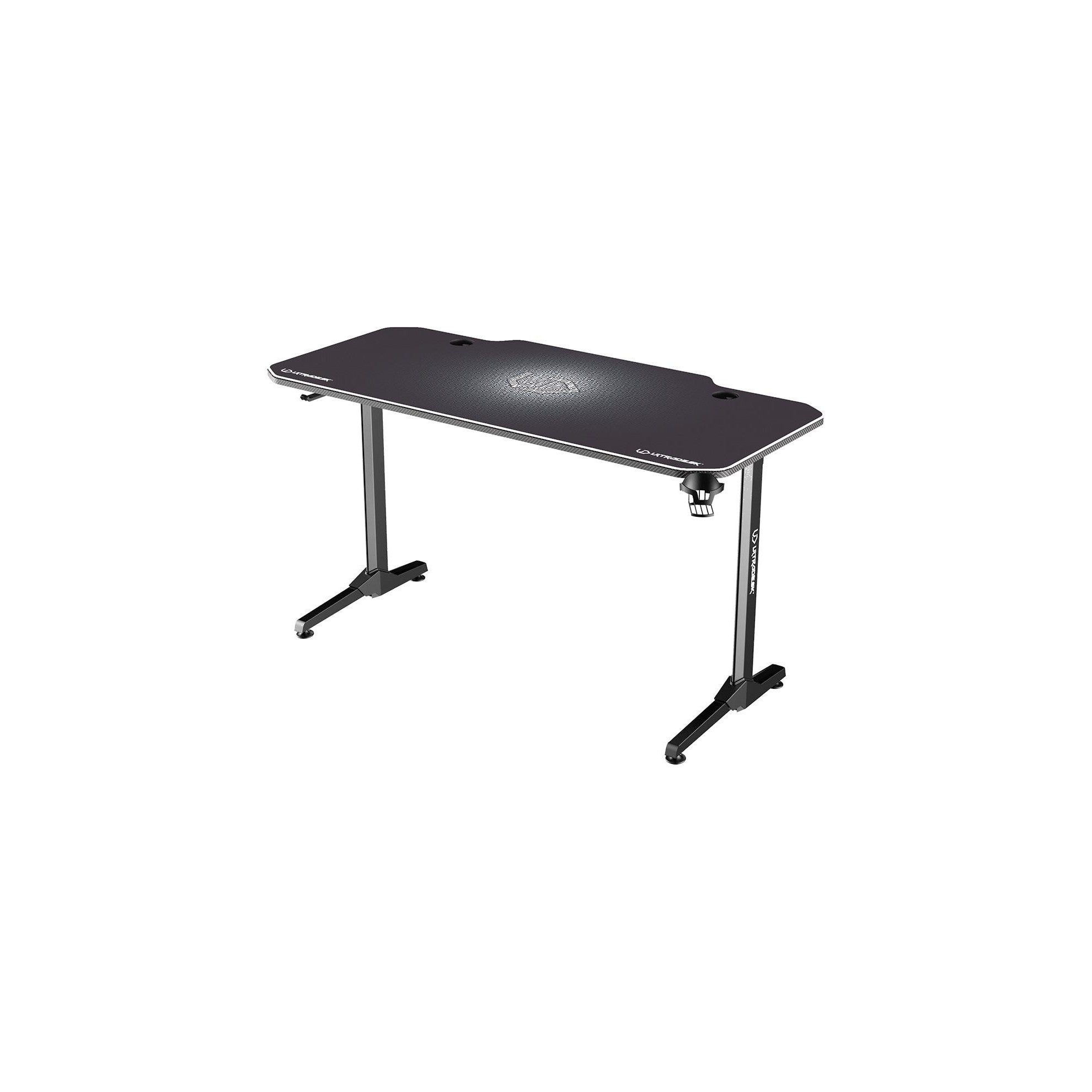 Ultradesk Frag Weiss Gaming Table