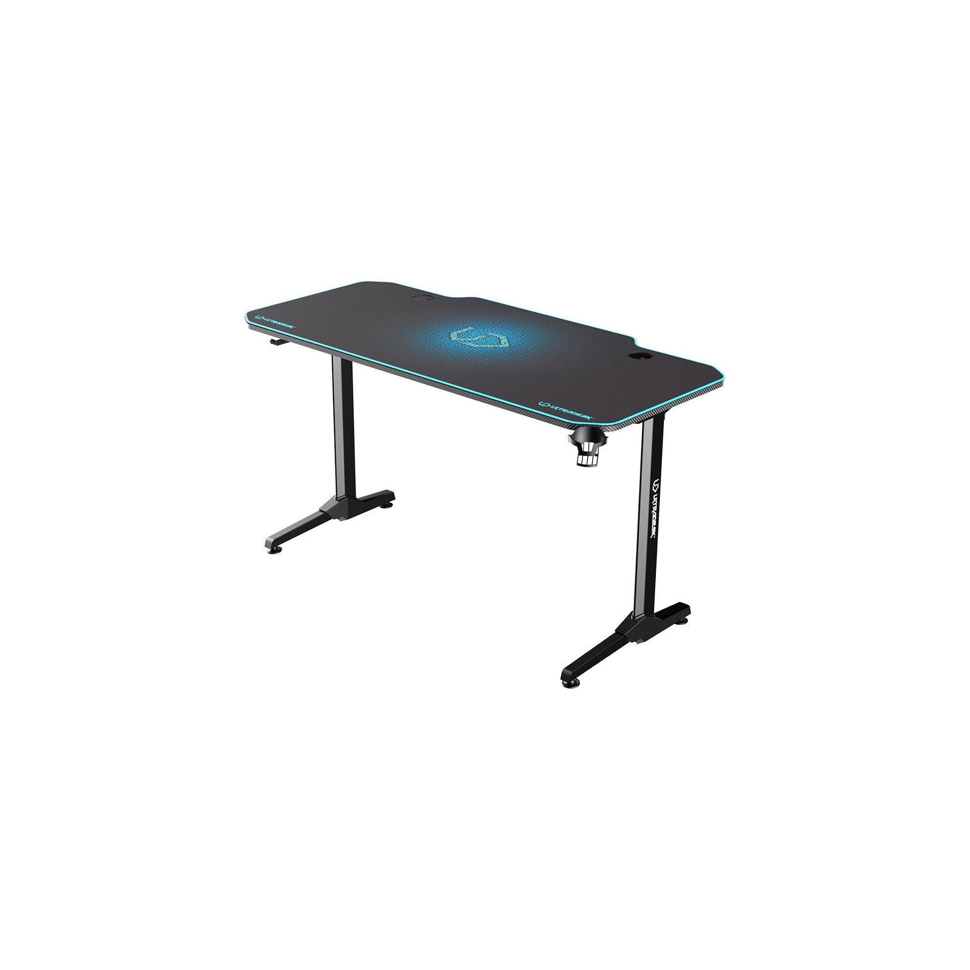 Ultradesk Frag Blau Gaming Table