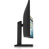 86.36cm/34'' (3440x1440) HP P34hc G4 Curved 21:9 5ms 60Hz HDMI DisplayPort USB-C VESA Speaker WQHD Black