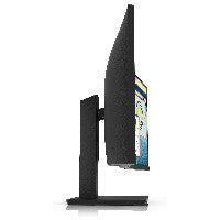 HP 86.36cm/34'' (3440x1440) HP P34hc G4 Curved 21:9 5ms 60Hz HDMI DisplayPort USB-C VESA Speaker WQHD Black – Ansicht 4