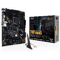 ASUS MB ASUS TUF GAMING B550-PLUS(WI-FI II) (AMD.AM4.DDR4.ATX)