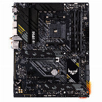 ASUS MB ASUS TUF GAMING B550-PLUS(WI-FI II) (AMD.AM4.DDR4.ATX) – Ansicht 2
