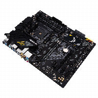 ASUS MB ASUS TUF GAMING B550-PLUS(WI-FI II) (AMD.AM4.DDR4.ATX) – Ansicht 4