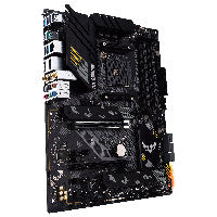 ASUS MB ASUS TUF GAMING B550-PLUS(WI-FI II) (AMD.AM4.DDR4.ATX) – Ansicht 5
