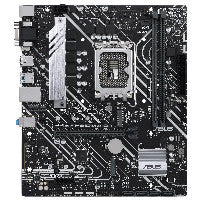 ASUS 1700 ASUS PRIME H610M-A DDR4 CSM – Ansicht 2